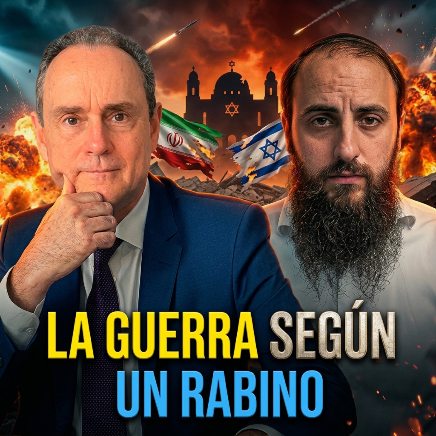 Lo Que Nadie Te Cuenta del Judaísmo y el Sionismo