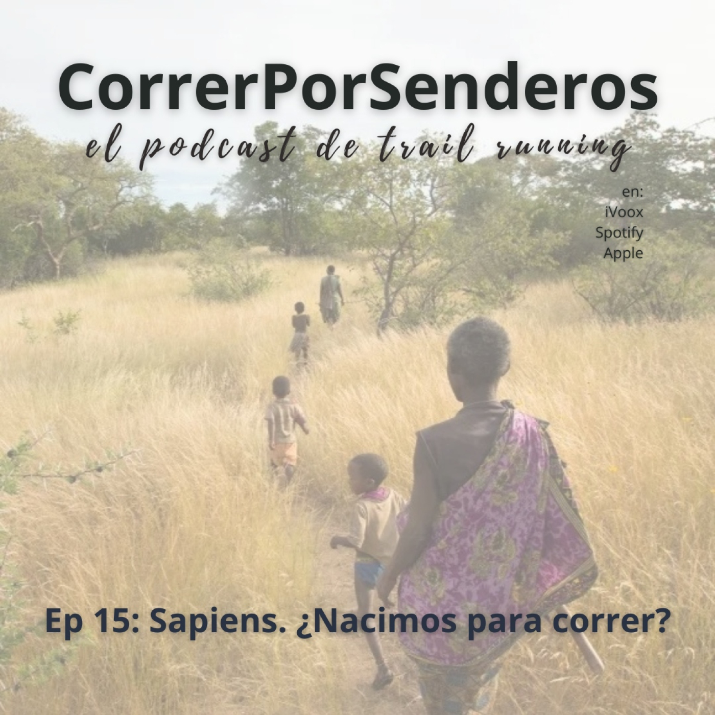 CorrerPorSenderos | El podcast de trail-running
