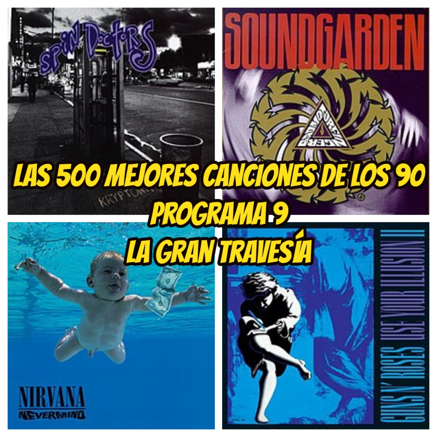 La Gran Travesía