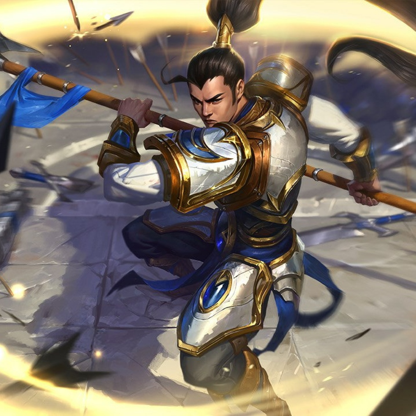 Lore of Legends historias de Runaterra