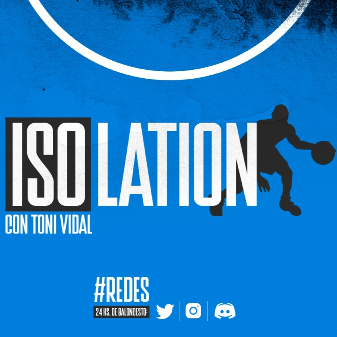 ISOLATION 06X04. Podio secciones habituales pretemporada episode artwork