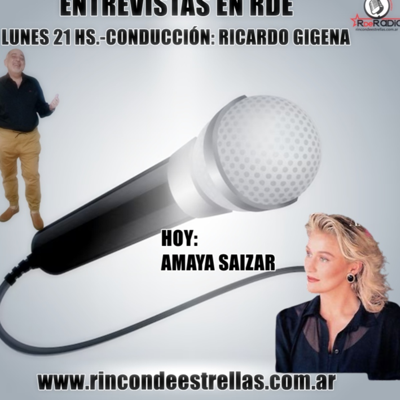 Podcast RDE RADIO RINCON DE ESTRELLAS