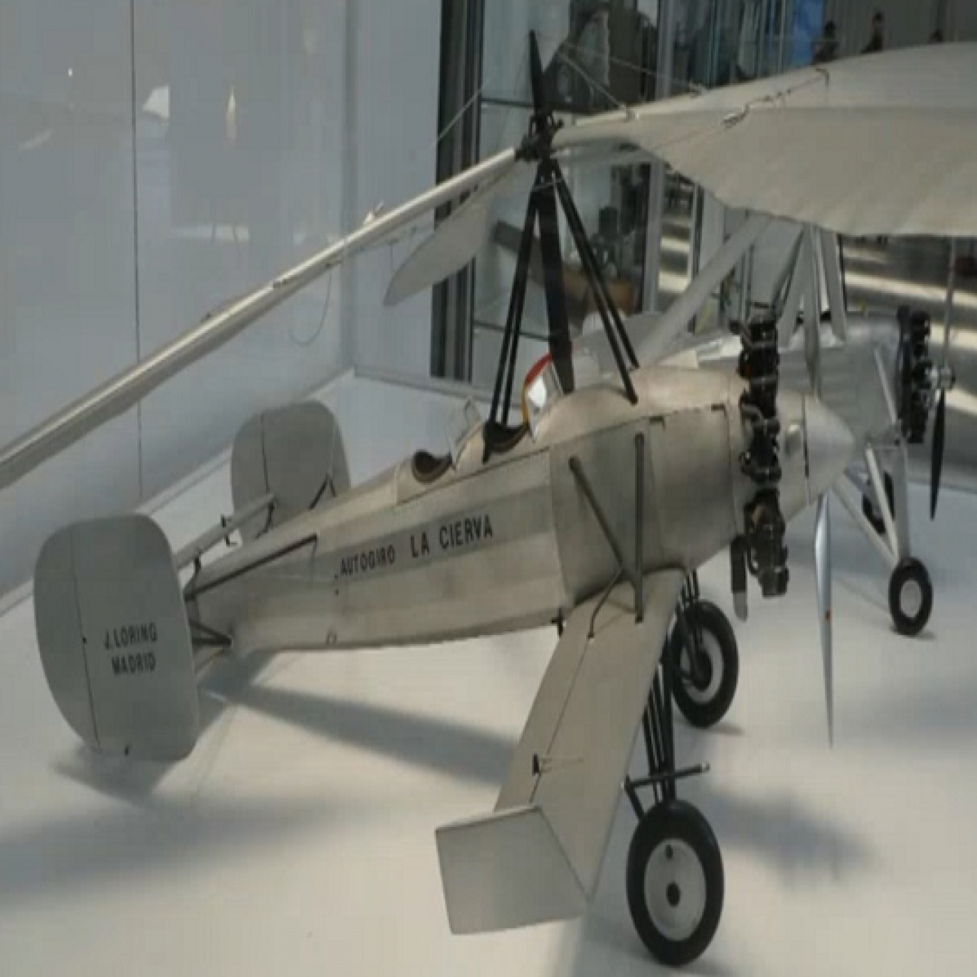 Aviación RACV
