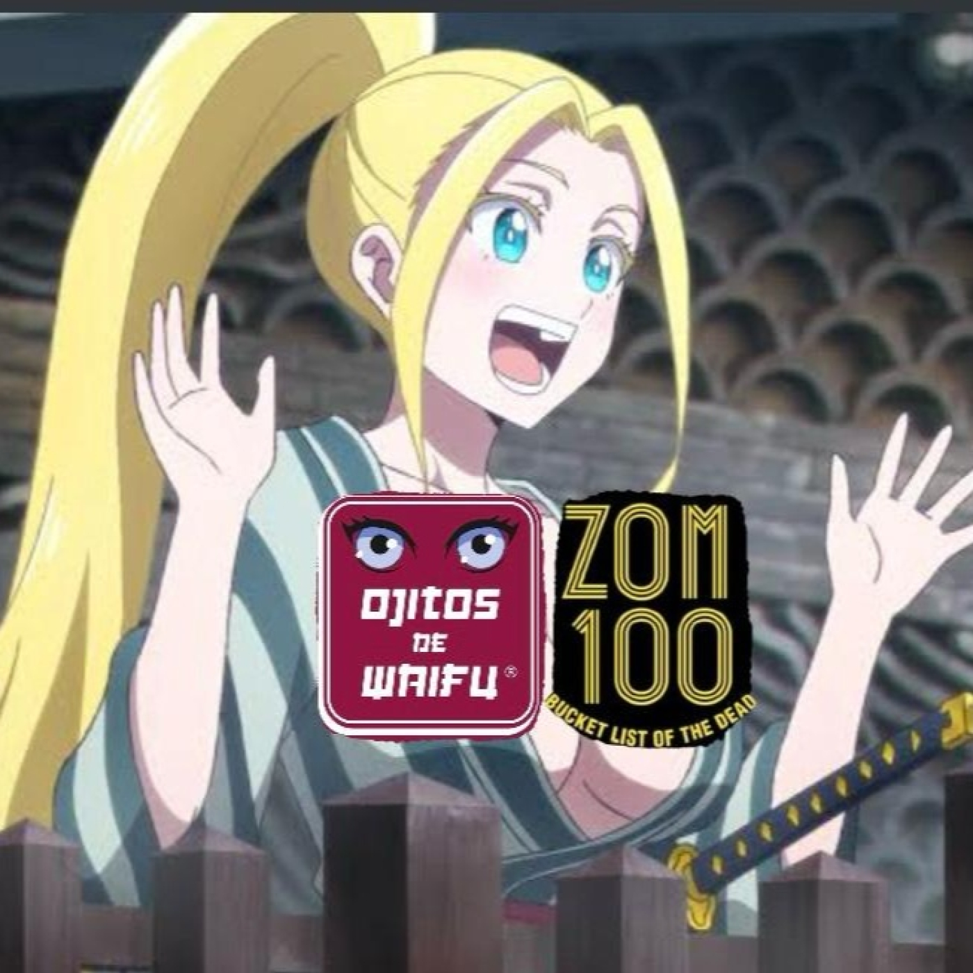 Ojitos de Waifu