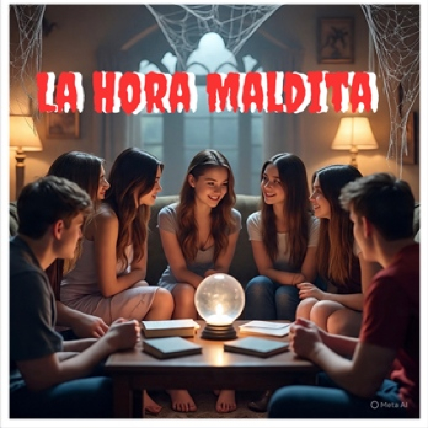 La Hora Maldita. episode artwork