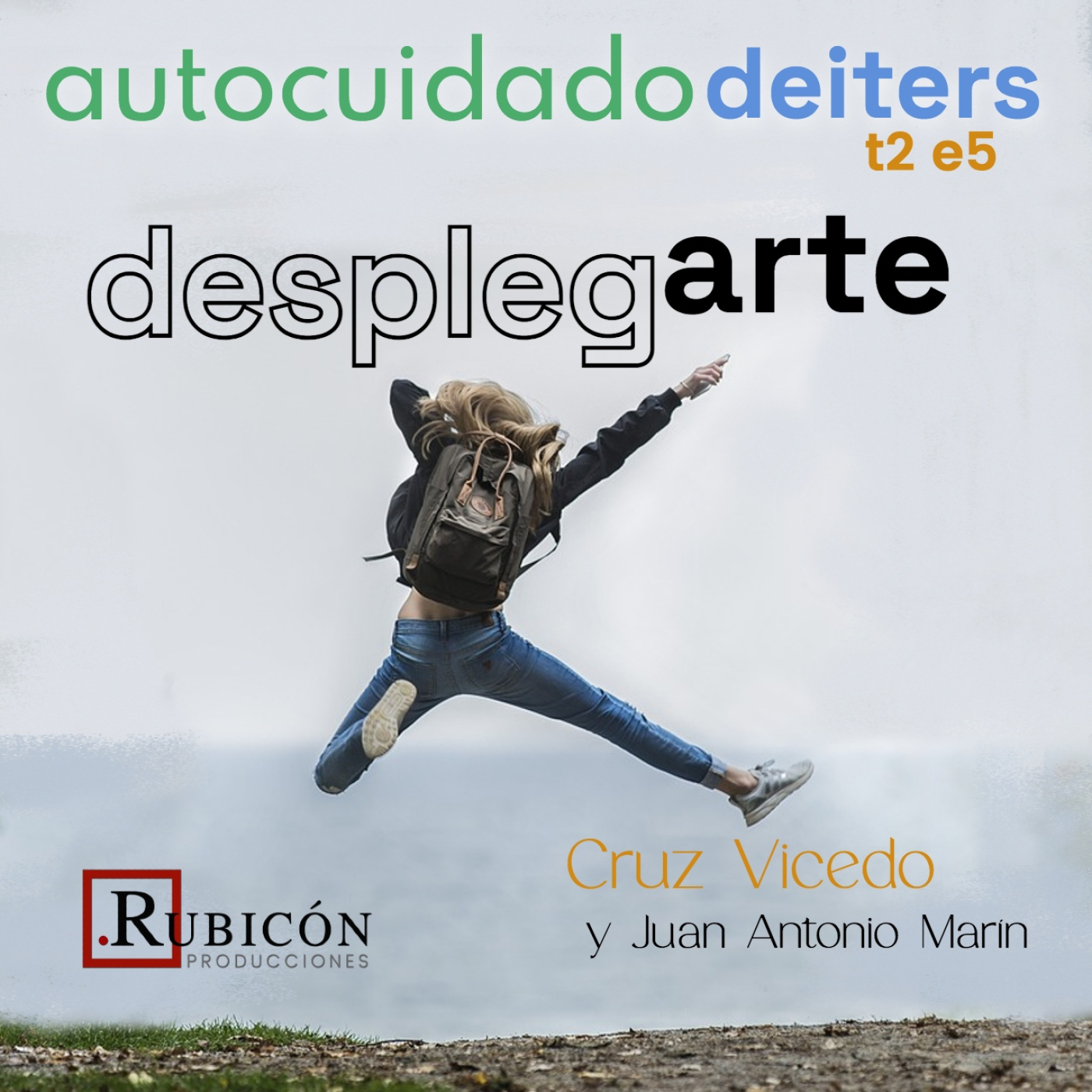 La salud empieza en ti- AutocuidadoDeiters