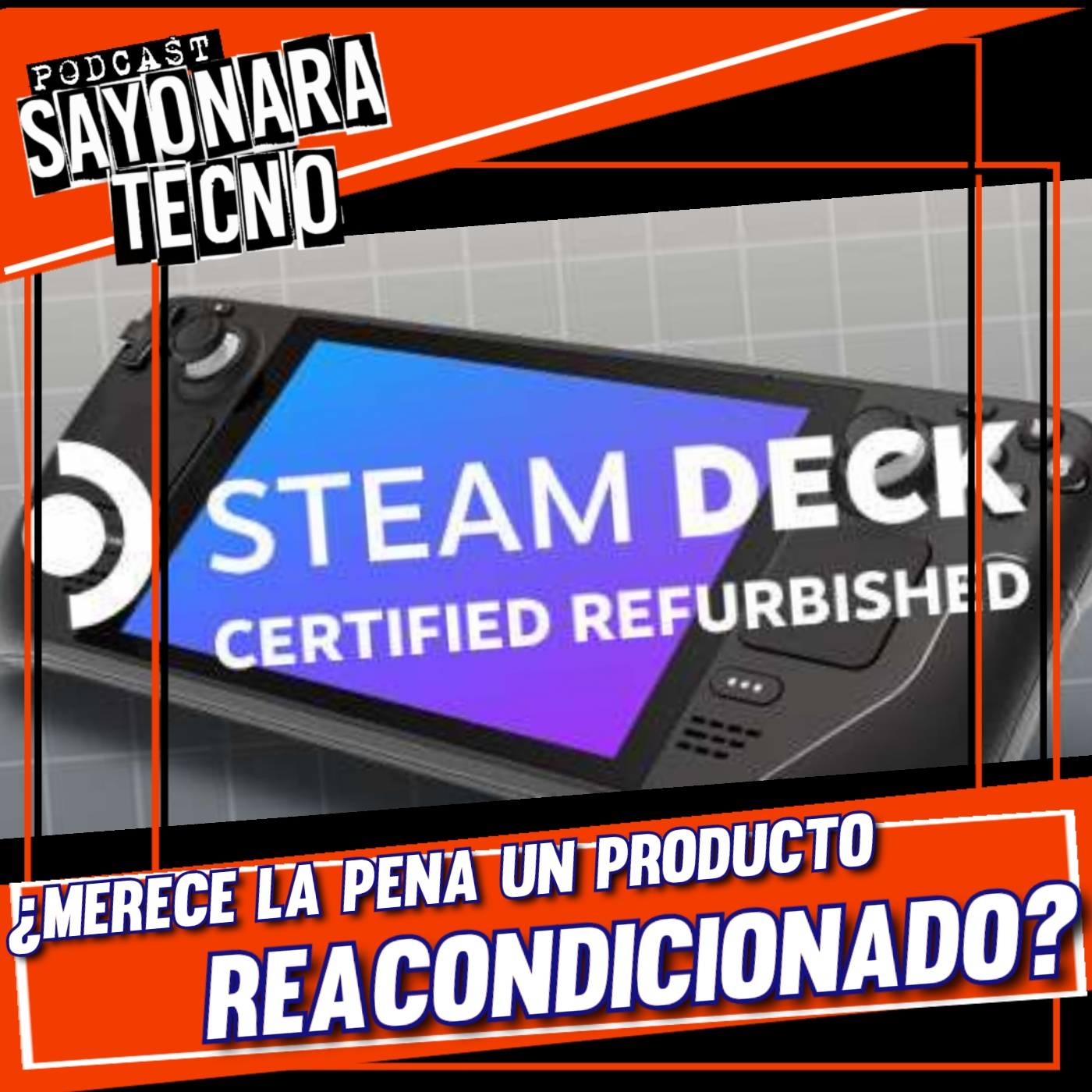 SAYONARA TECNO