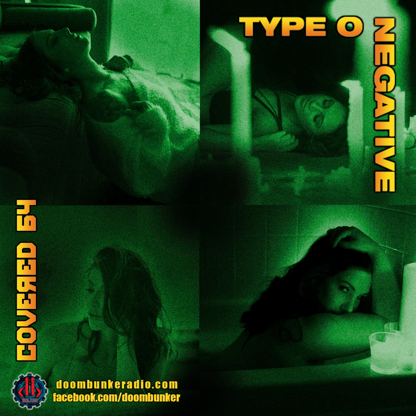 Doombunker - TYPE O NEGATIVE [Covered By MMXXII] episode artwork