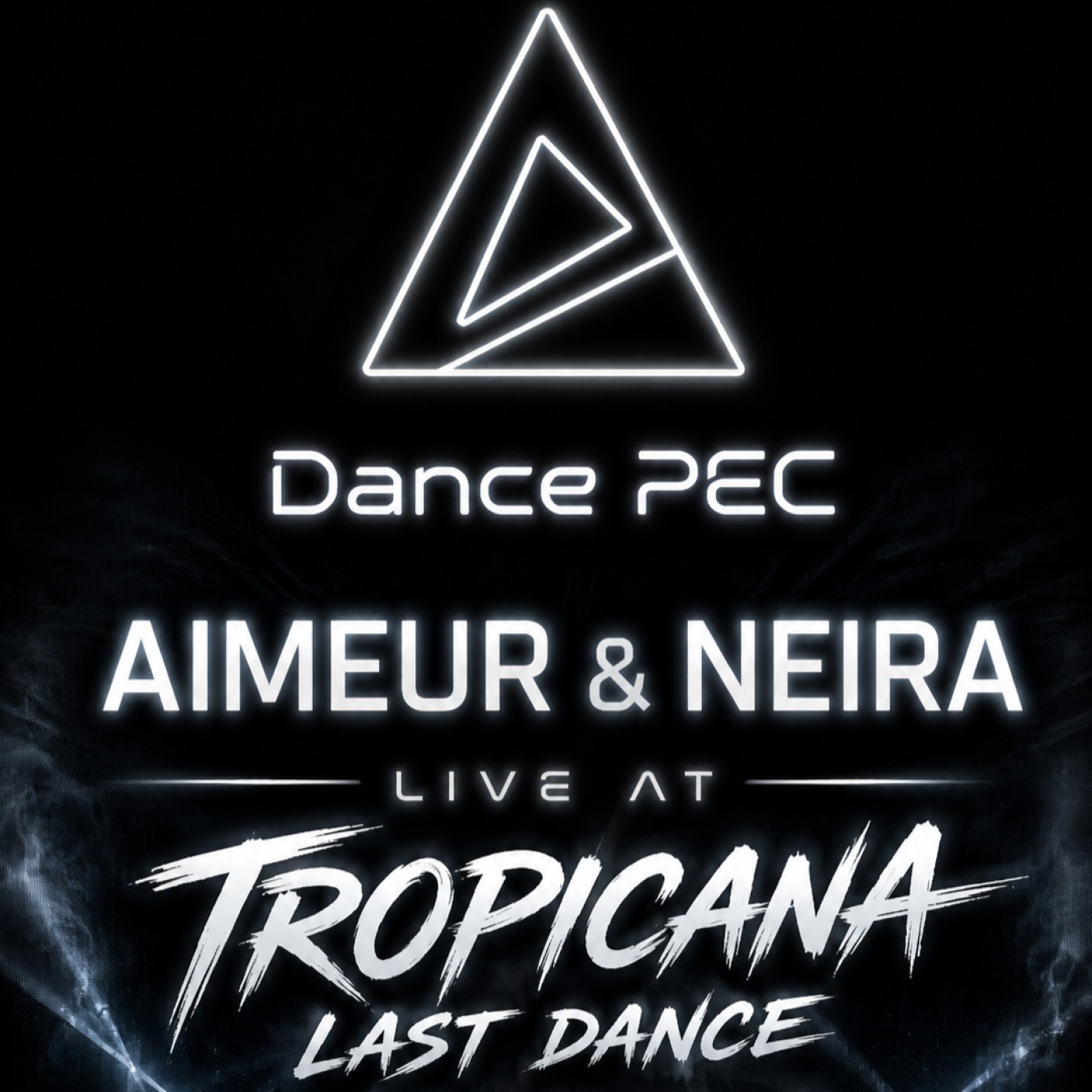 AIMEUR & NEIRA - TROPICANA LAST DANCE - En directo episode artwork