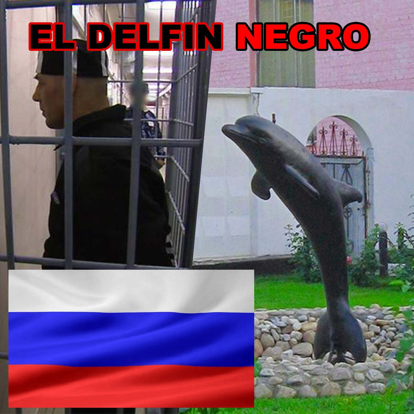 Dentro del Delfín Negro: la cárcel donde nadie vuelve a ser libre   episode artwork