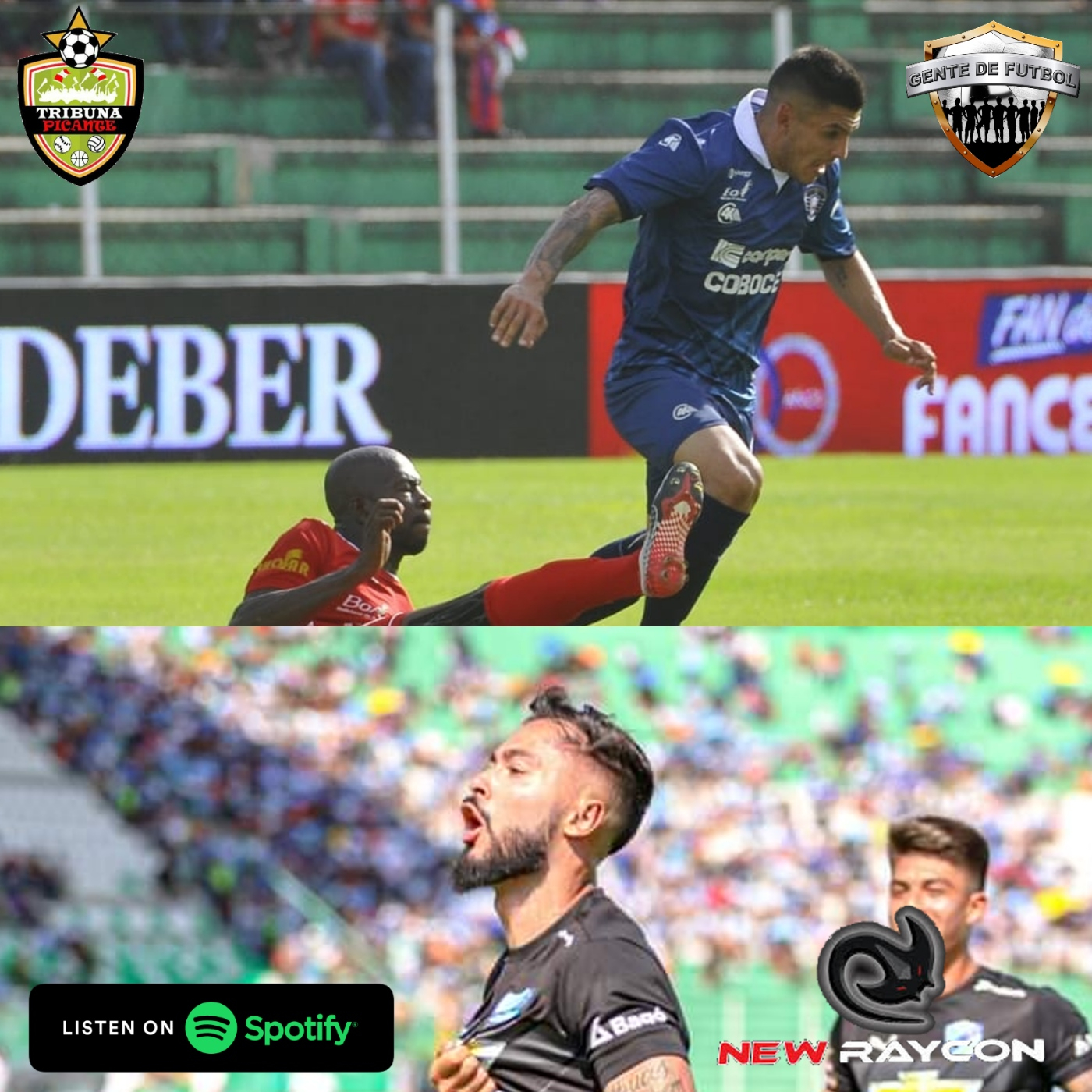 Goles Fecha 01 del Fútbol Boliviano - Temporada 2022 episode artwork