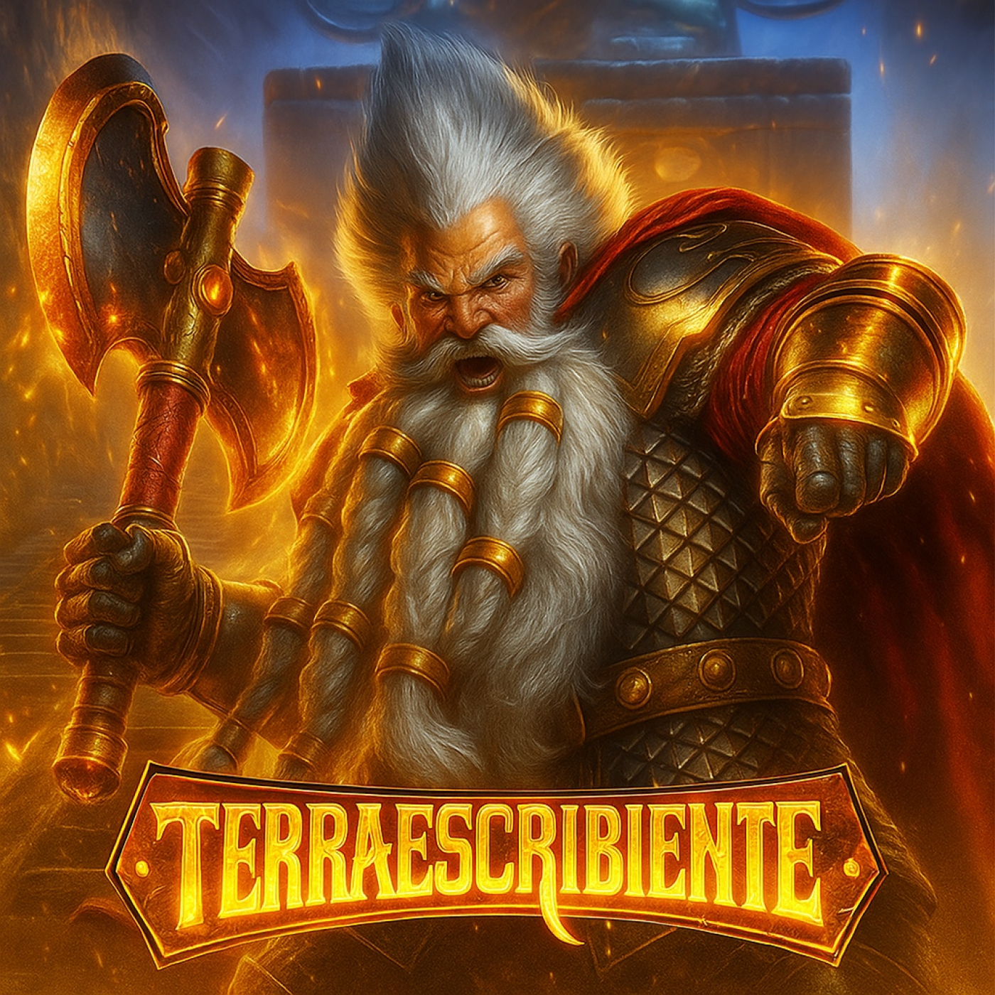 T756- LA CAMARA VETUSTA - Historia Corta - TERRAESCRIBIENTE episode artwork