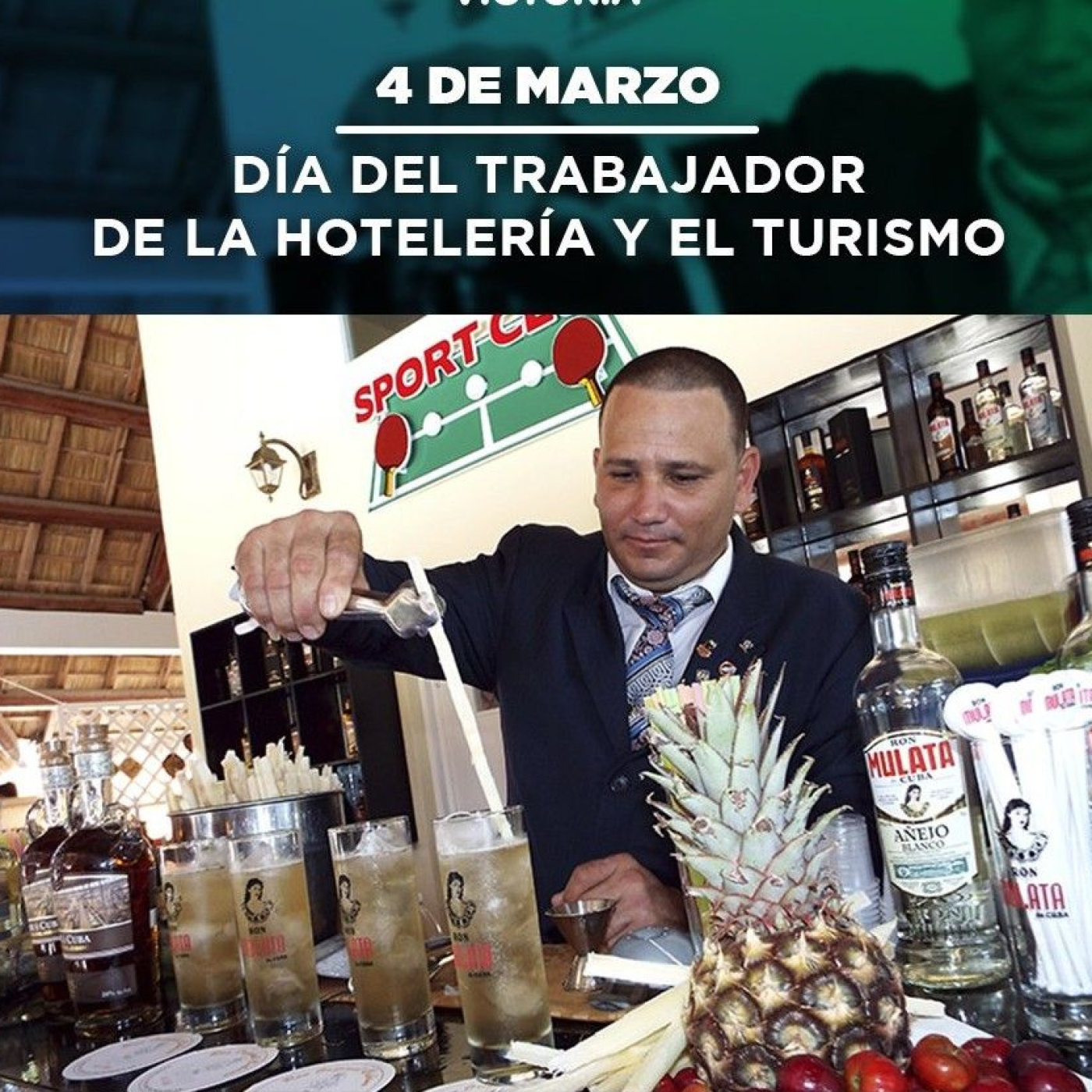 Día de los Trabajadores de la Hotelería y el Turismo celebraron en Cienfuegos