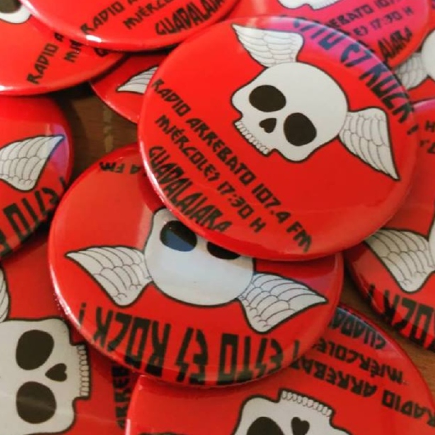 Esto es Rock ! Programa 215 / 2026 www.radioarrebato.net