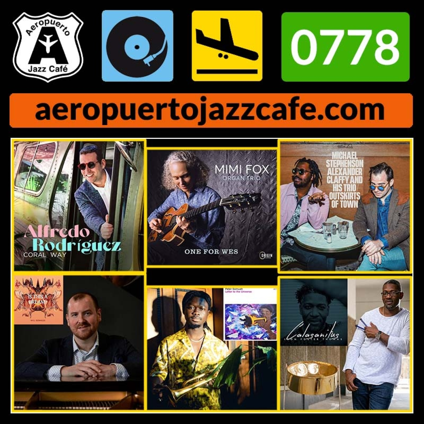 Aeropuerto Jazz Café