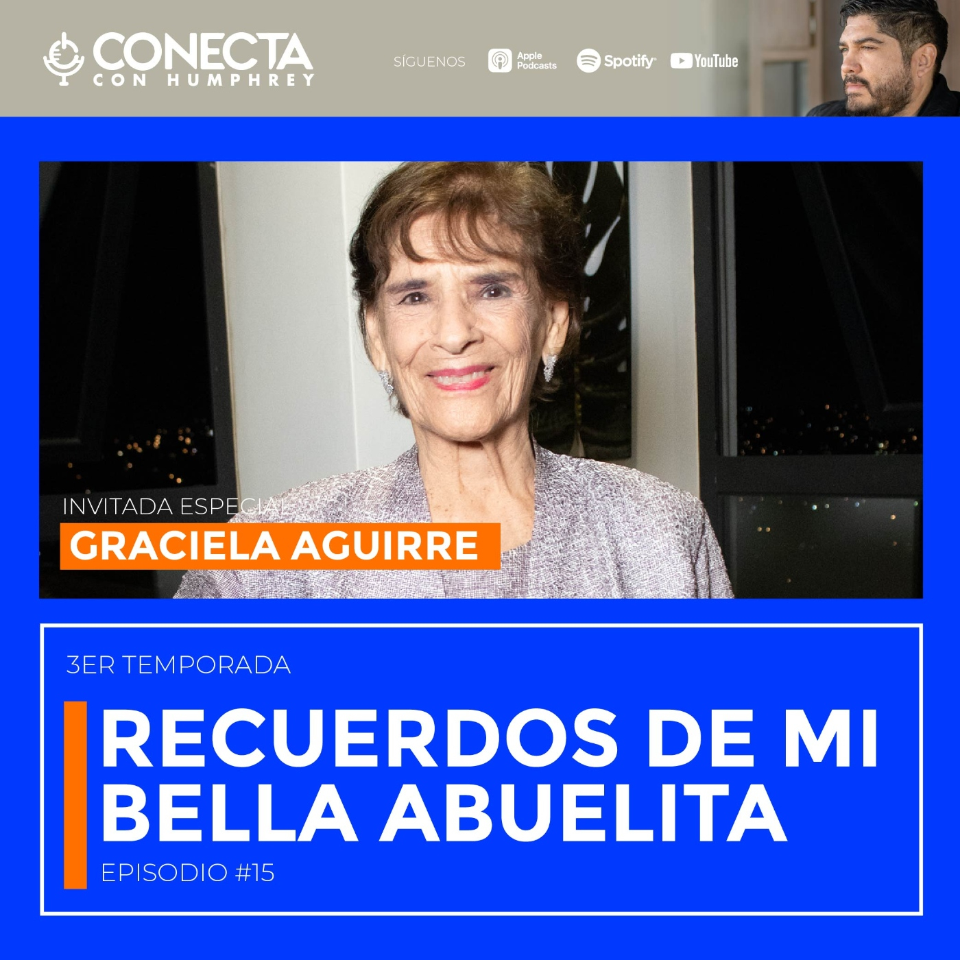 Conecta con Humphrey