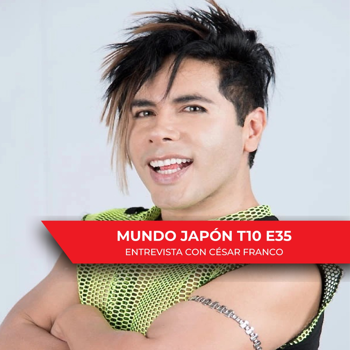 Mundo Japón T10 E35 - Entrevista con César Franco episode artwork