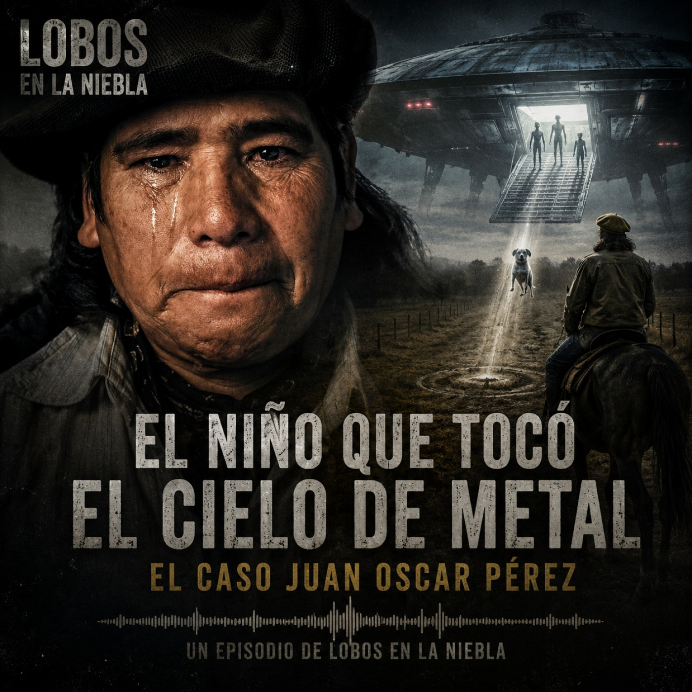 39X3 El niño que tocó el cielo de metal: El Caso de Juán Oscar Pérez episode artwork