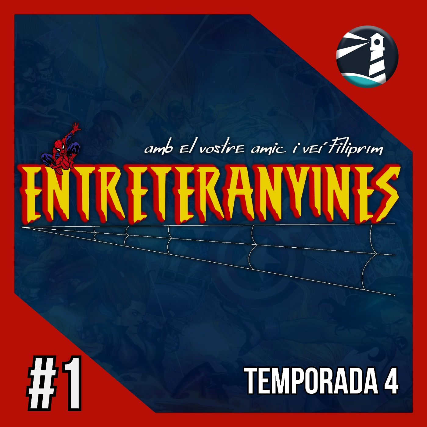 04x01 ENTRETERANYINES. Parlem amb Alejandro M. Viturtia episode artwork