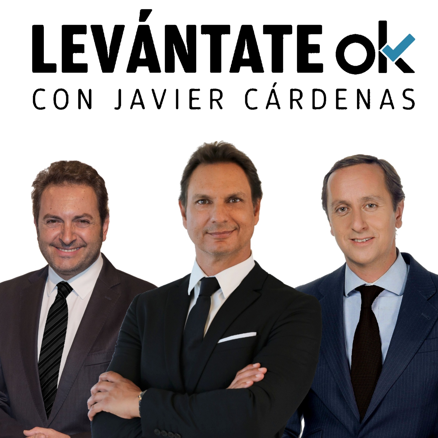Levántate OK con JAVIER CÁRDENAS #346 23-01-2023