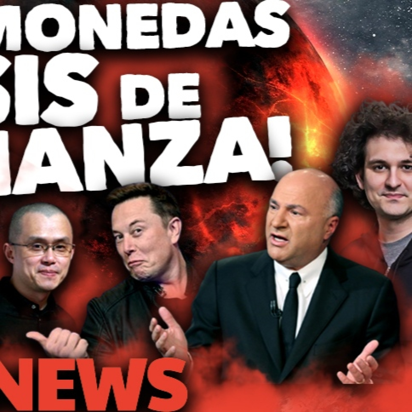 CRIPTOMONEDAS ¡CRISIS DE CONFIANZA!