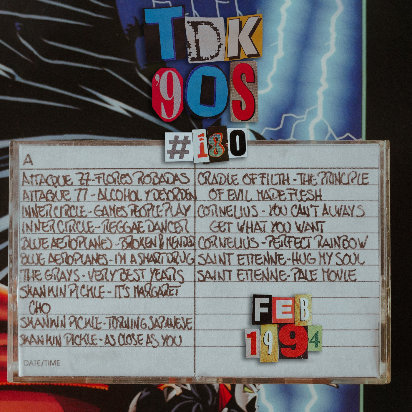 Tdk 90s