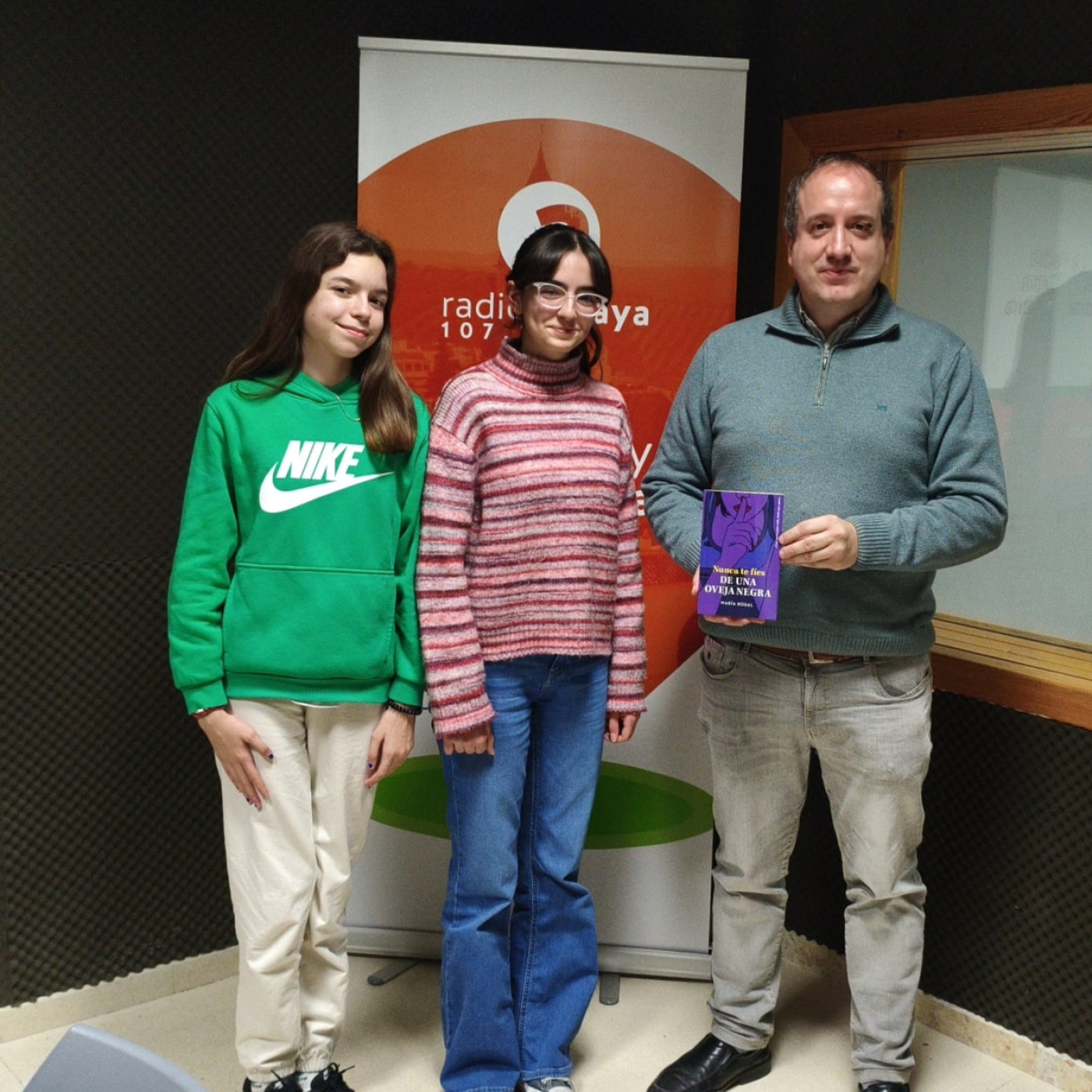 La voz a ti debida (02/12/2025) episode artwork