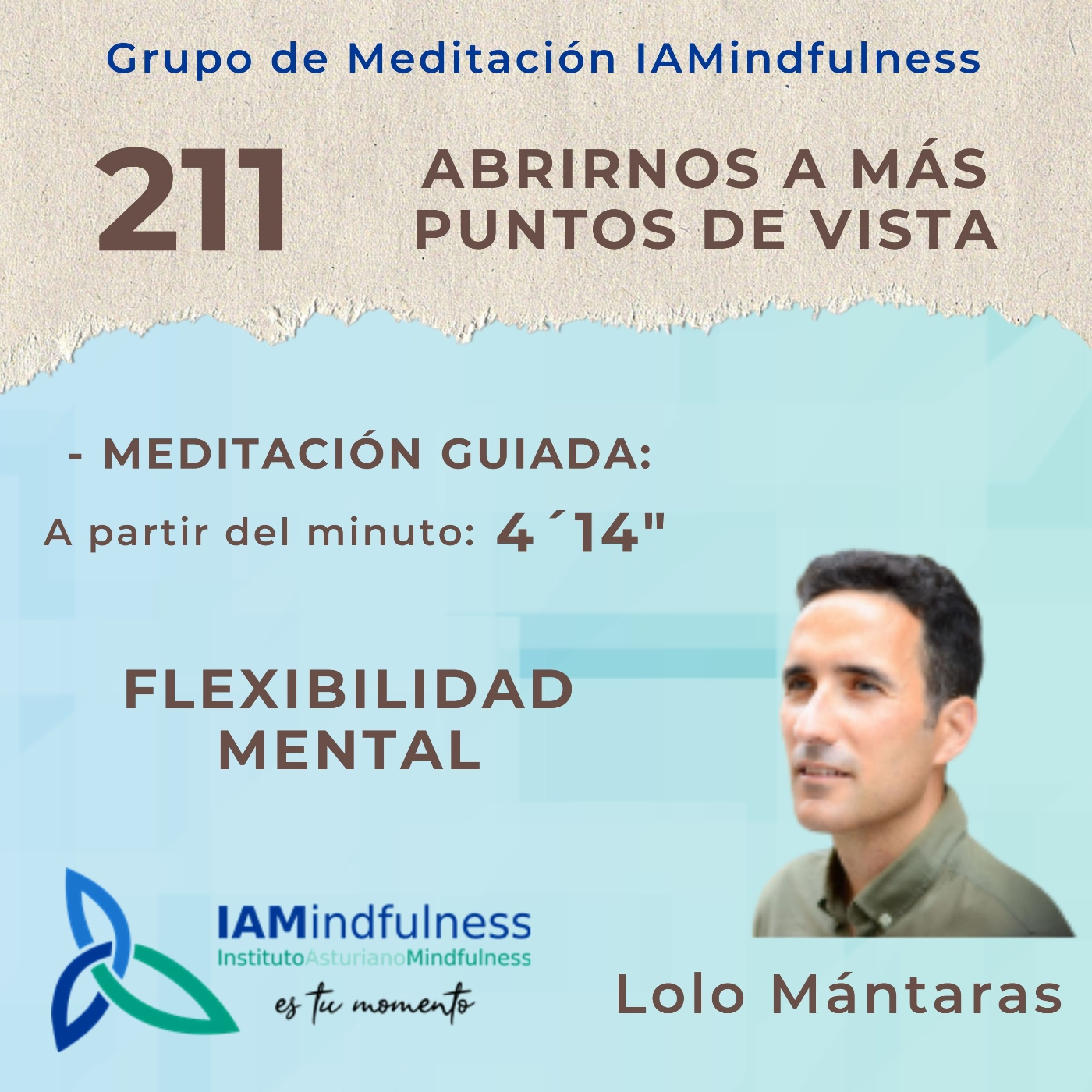 S211 ABRIRNOS A MÁS PUNTOS DE VISTA - FLEXIBILIDAD MENTAL episode artwork