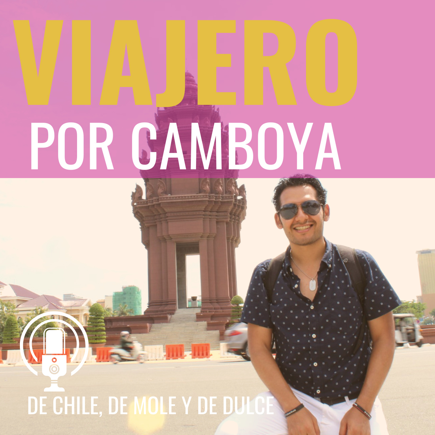 De chile, de mole y de dulce