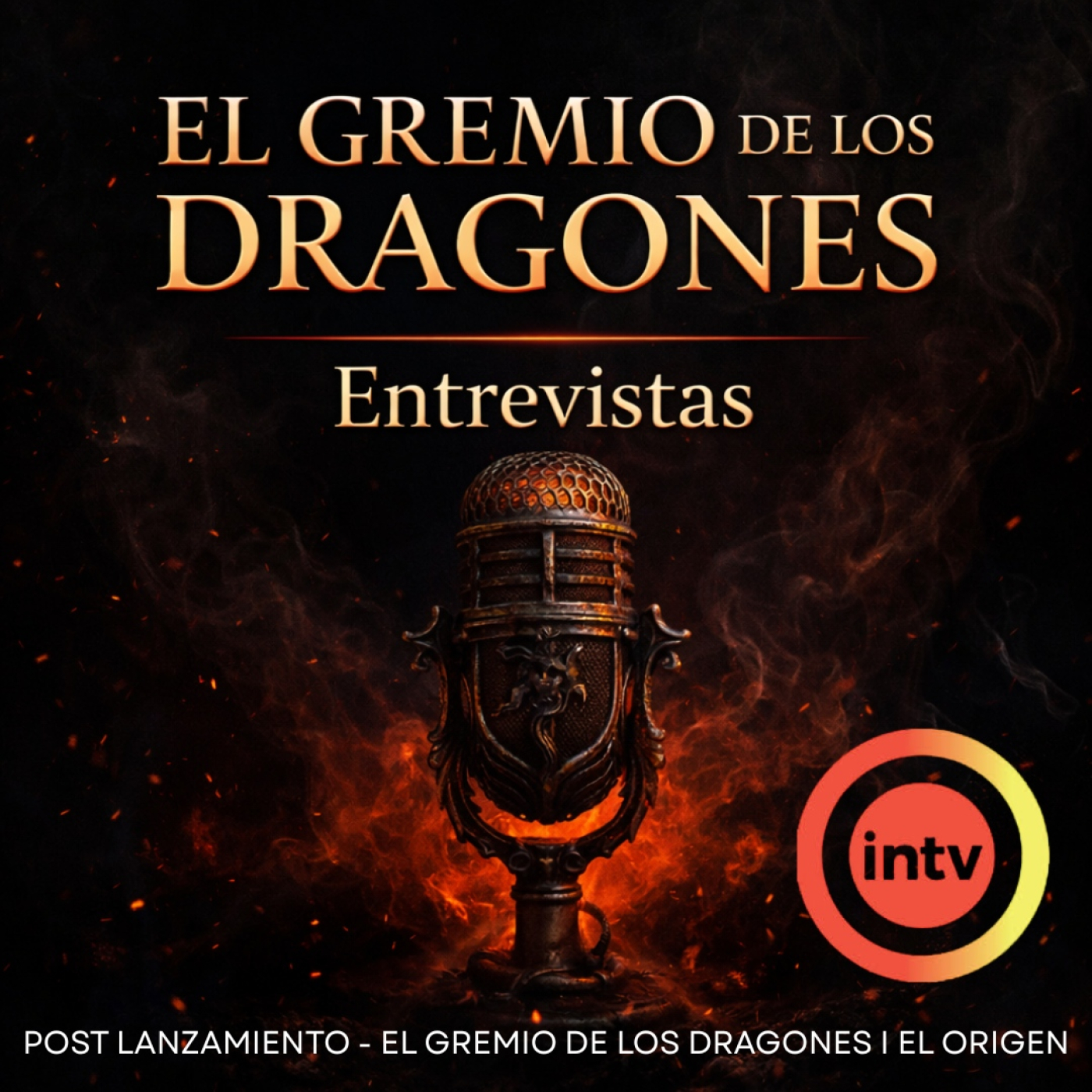 Entrevistas · El Gremio de los Dragones