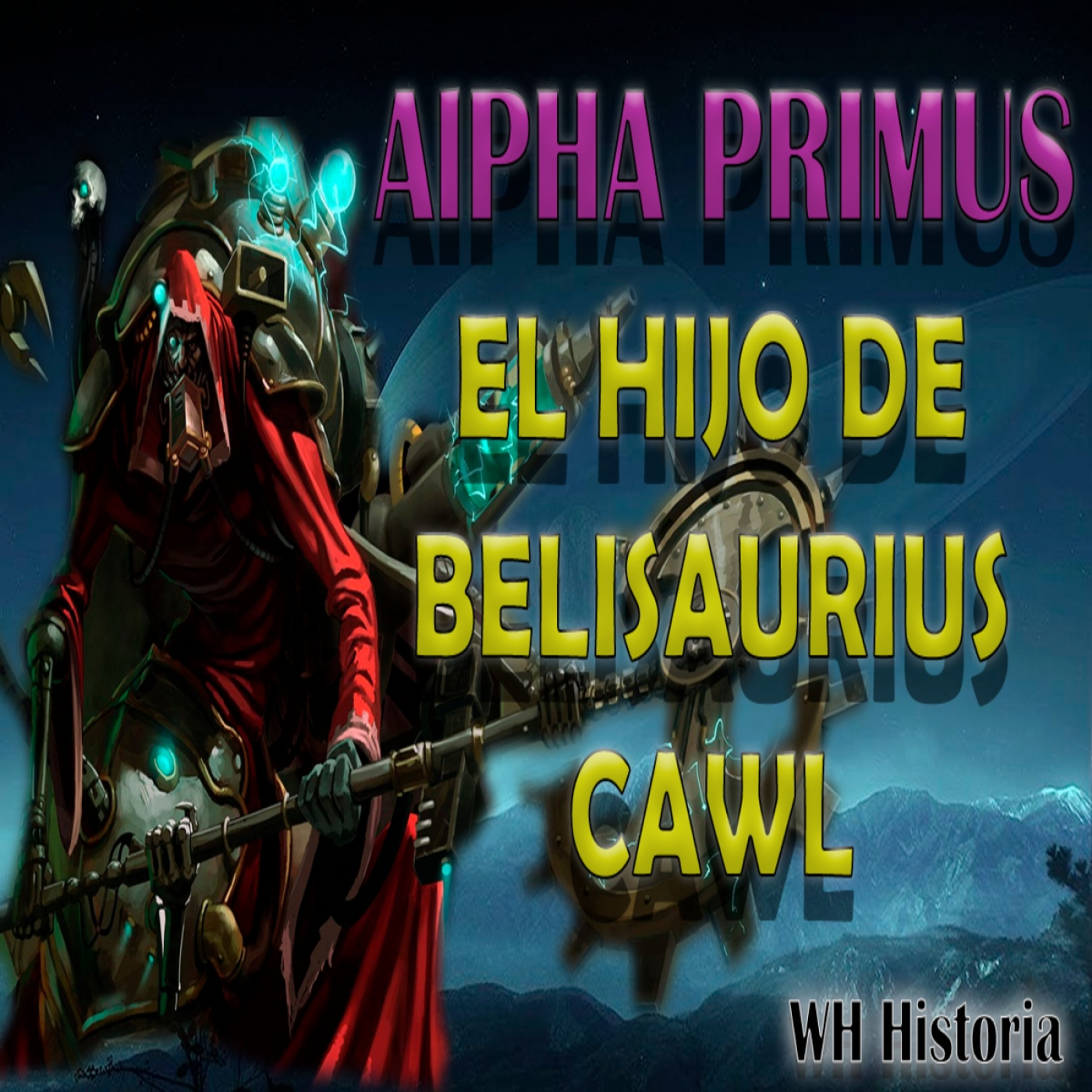 WARHAMMER HISTORIA