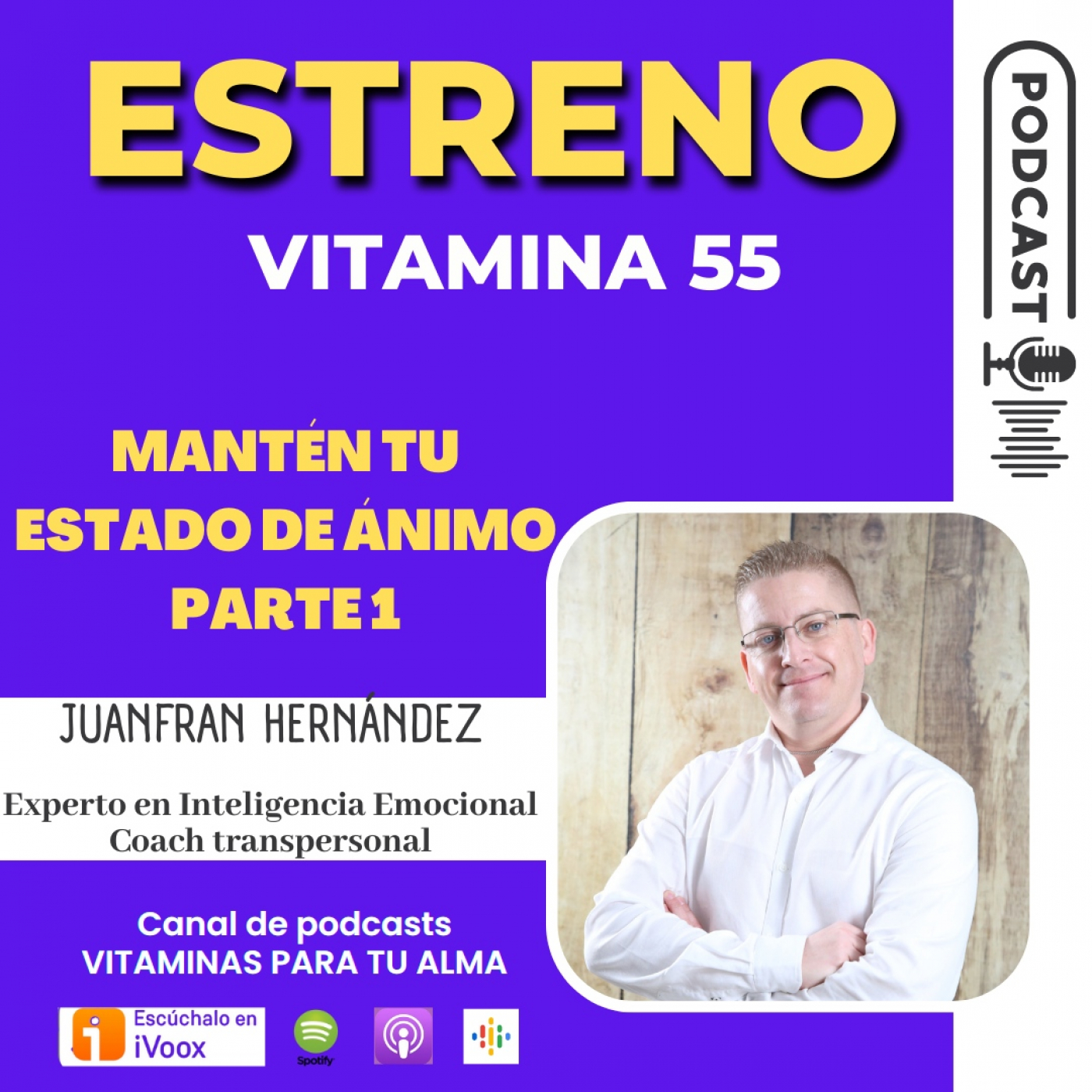 Vitaminas para tu alma