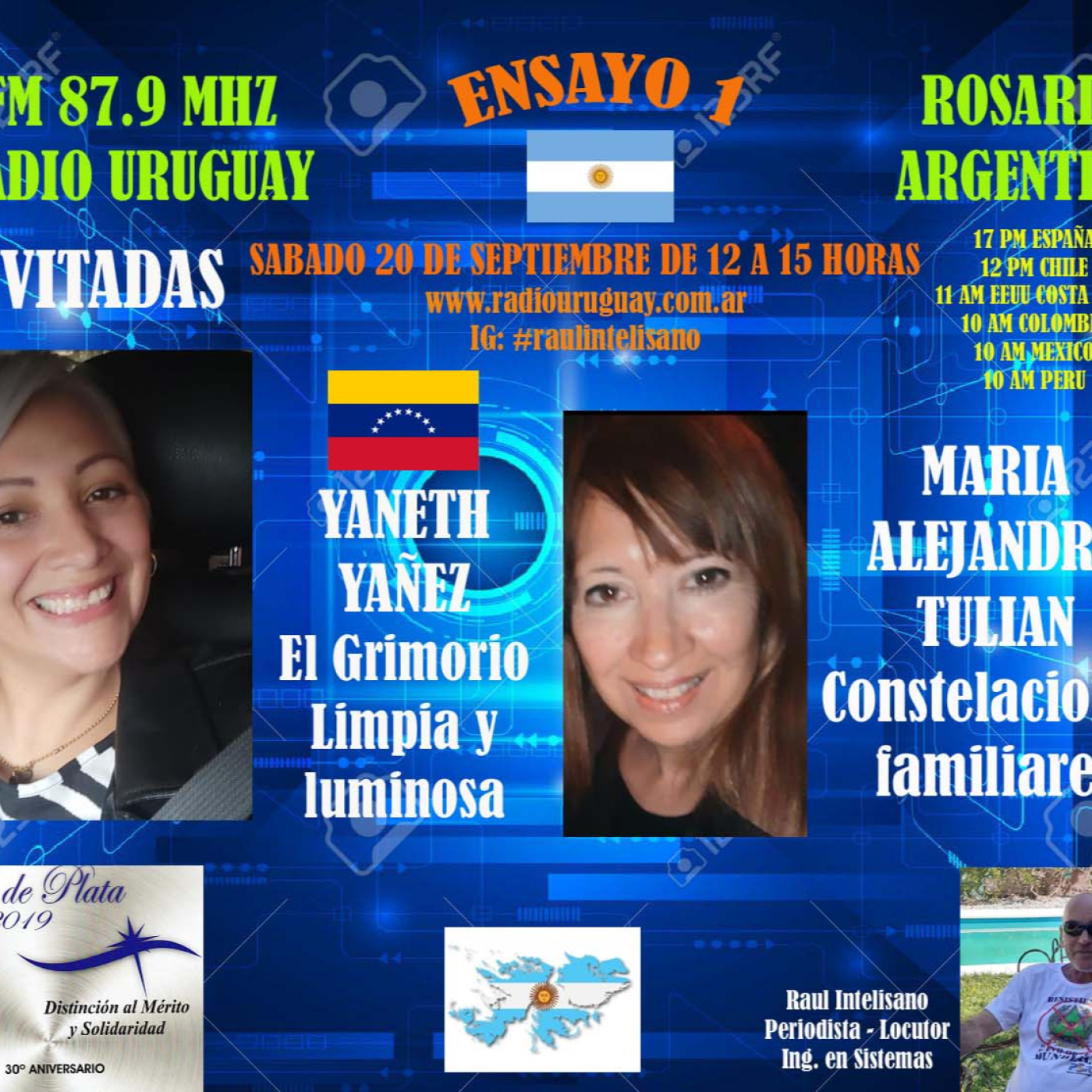 Bloque 3 - 20-09-2025 - Popurri de noticias episode artwork