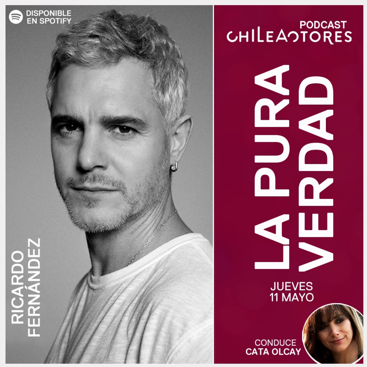 Podcast Chileactores