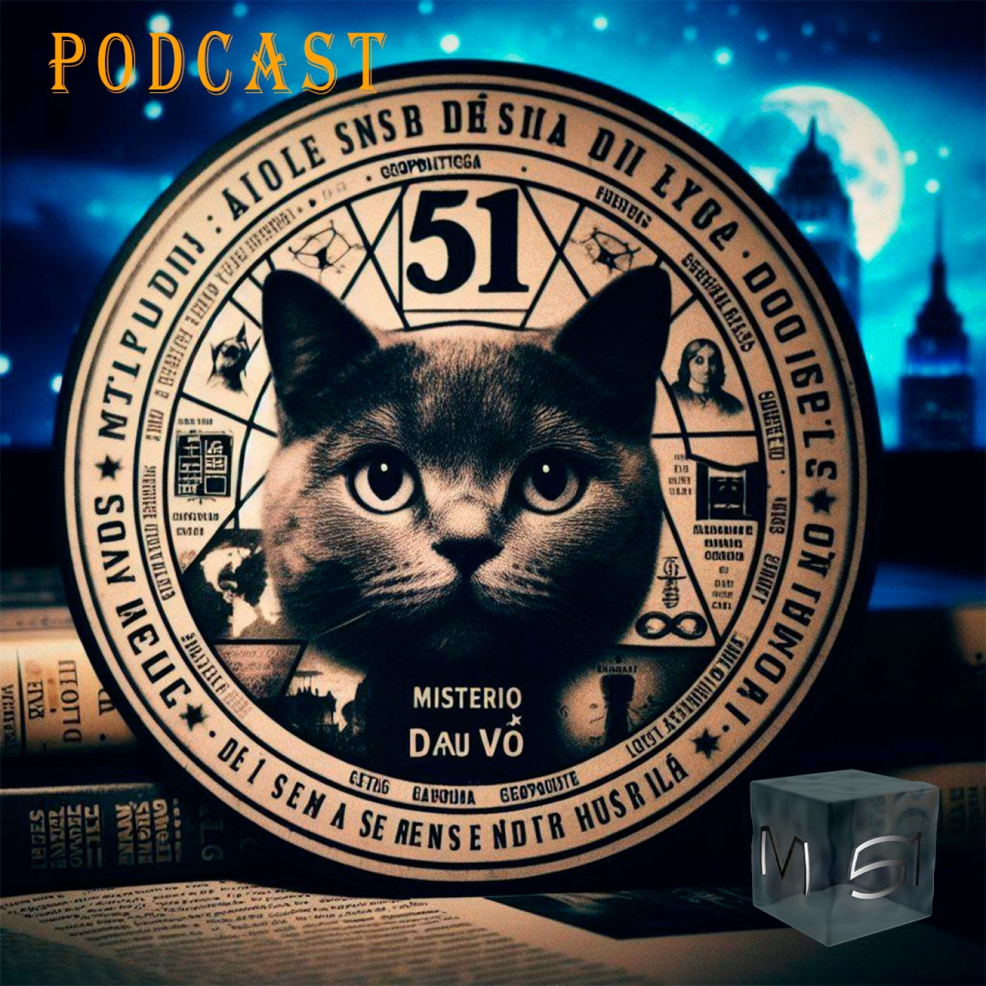 Misterio 51 Podcast