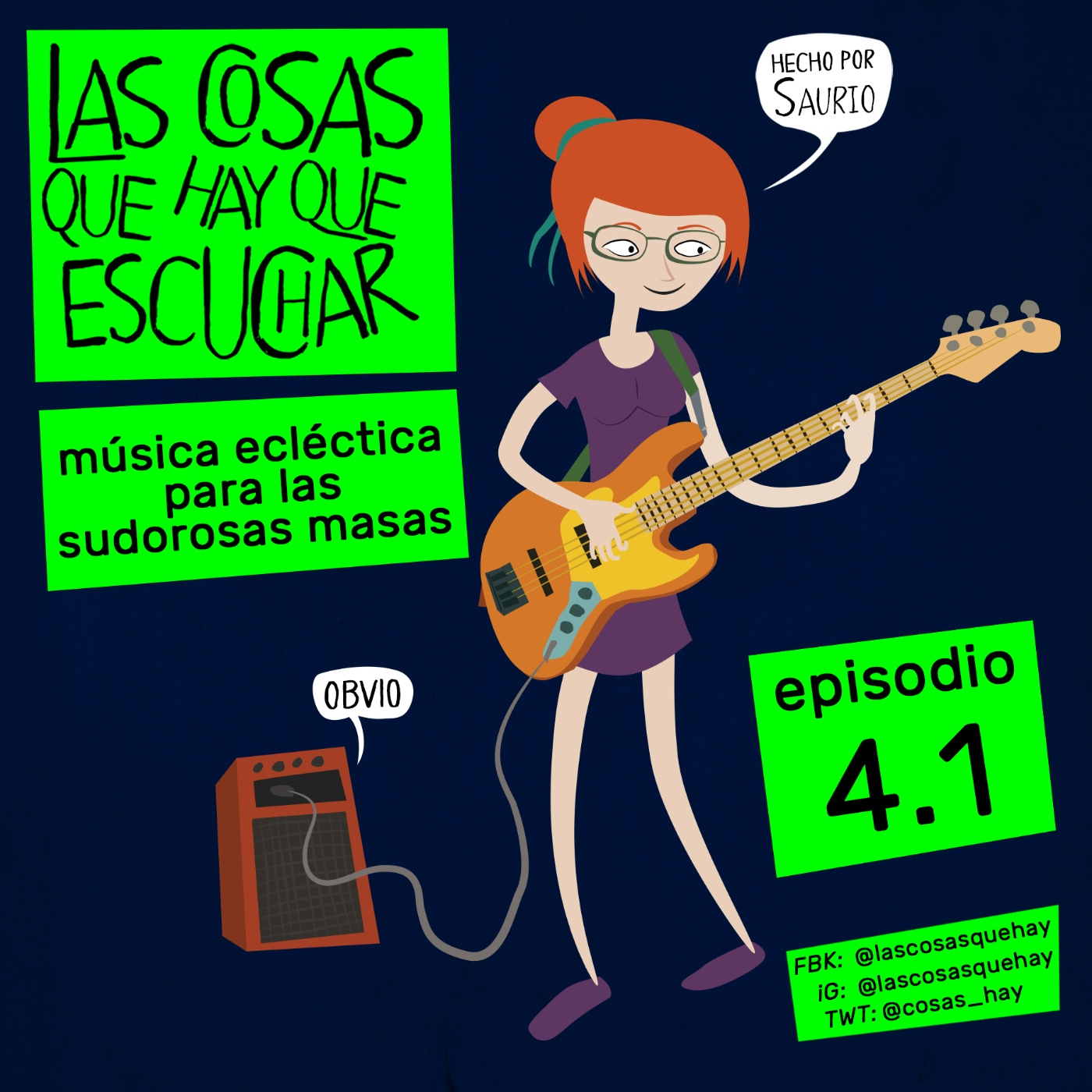Las Cosas Que Hay Que Escuchar