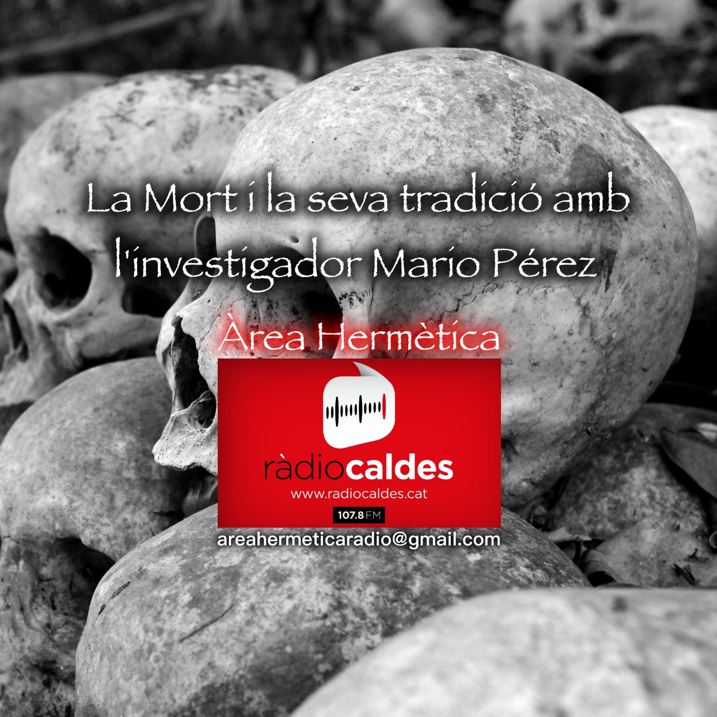 325-El misterio de la Muerte y su tradición con Mario Pérez-Área Hermética