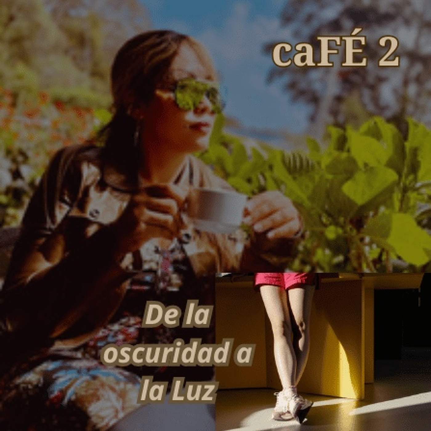Un Café con ÉL by Thanymeza