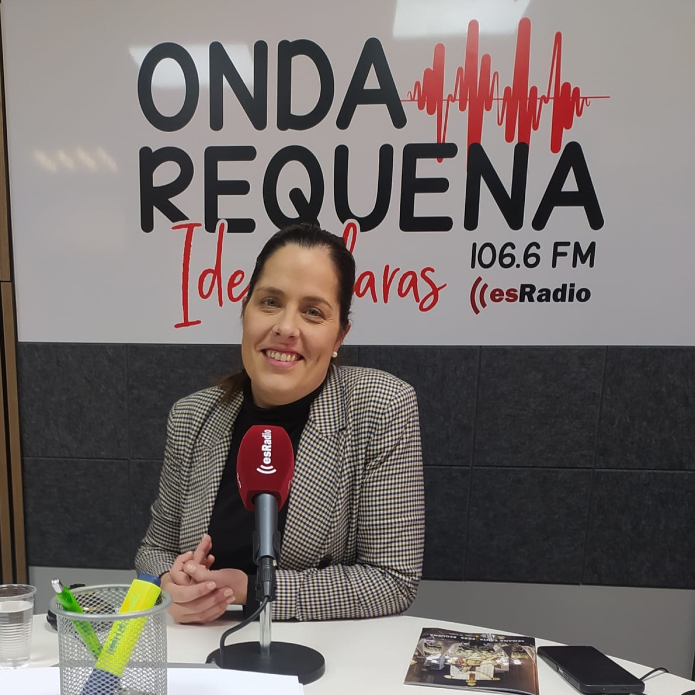 ENTREVISTA SEMANA SANTA REQUENA 26 episode artwork