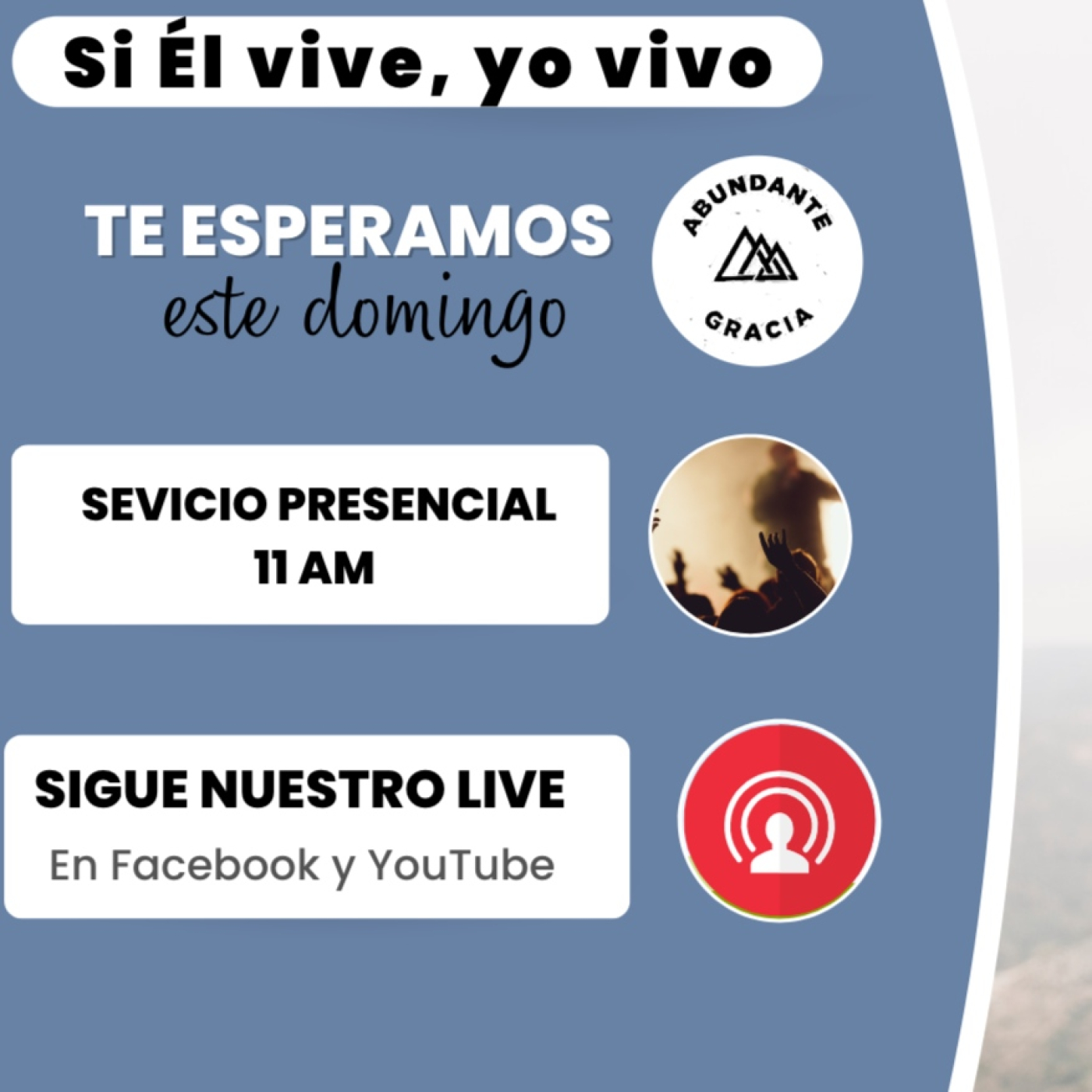 Abundante Gracia Radio