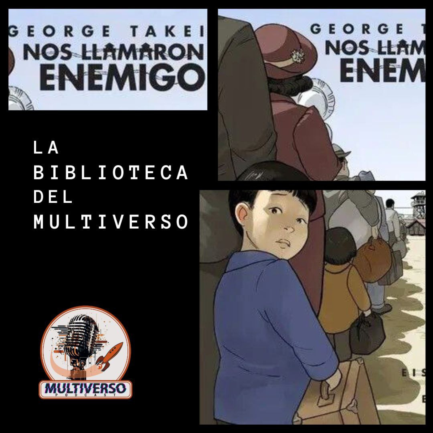 Podcast Multiverso
