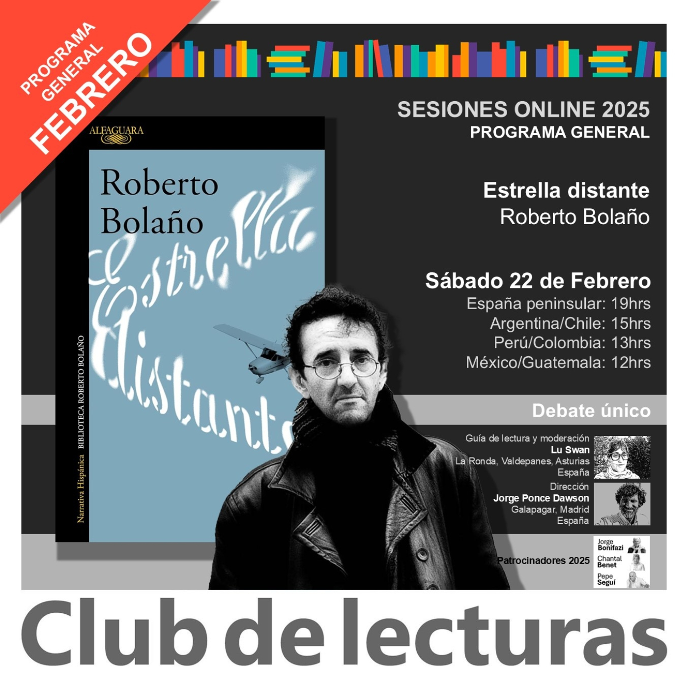 Club de Lecturas - www.clubdelecturas.com