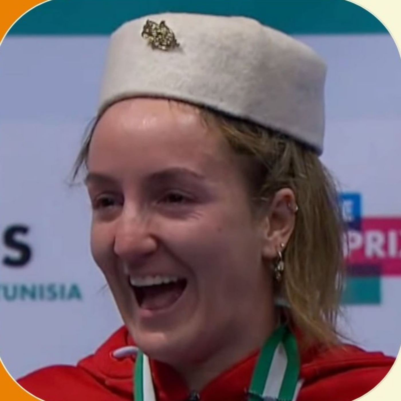 Hablamos con Lucía Martín Portugués. ORO en el GP de Túnez