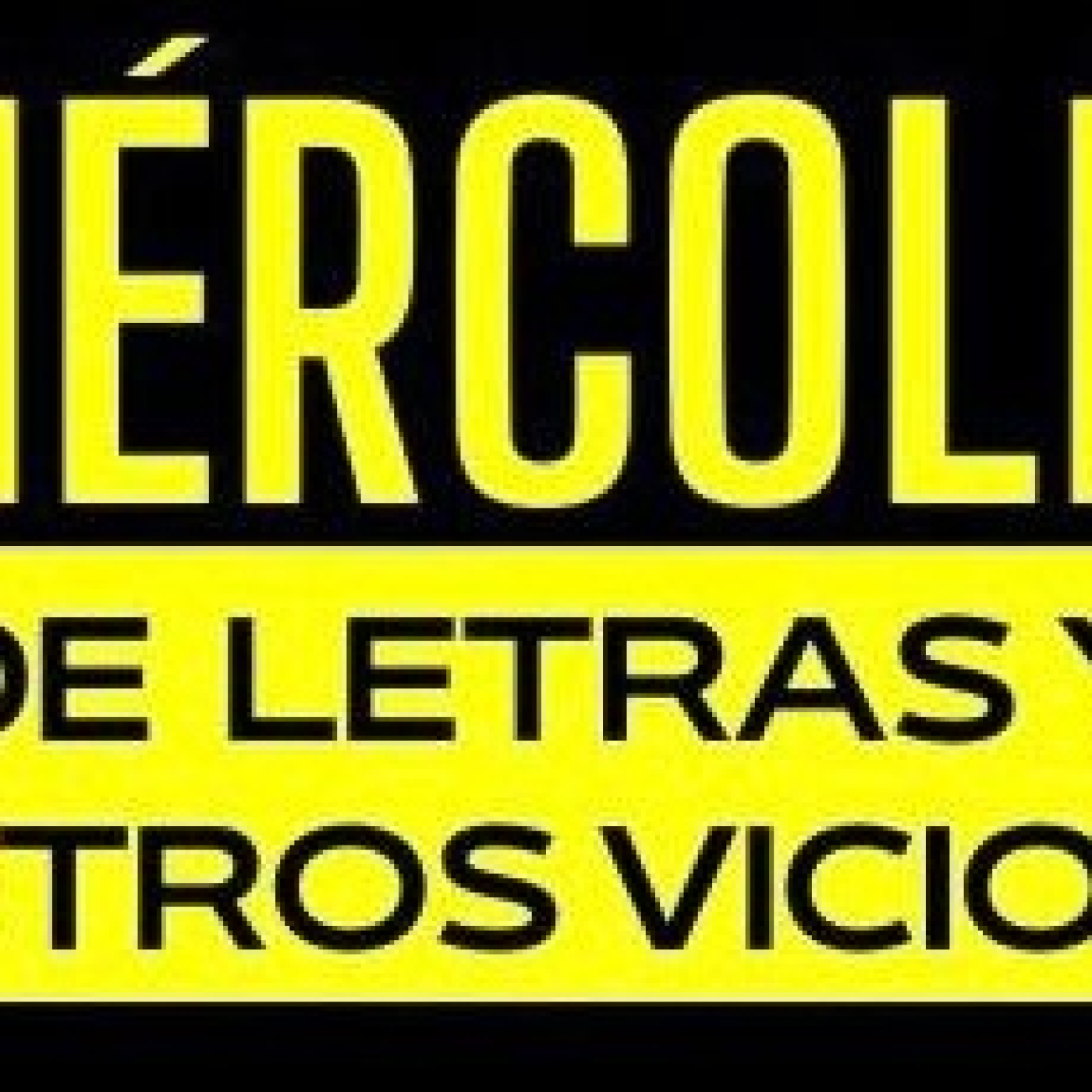 Miércoles de letras y otros vicios 02082023 p253
