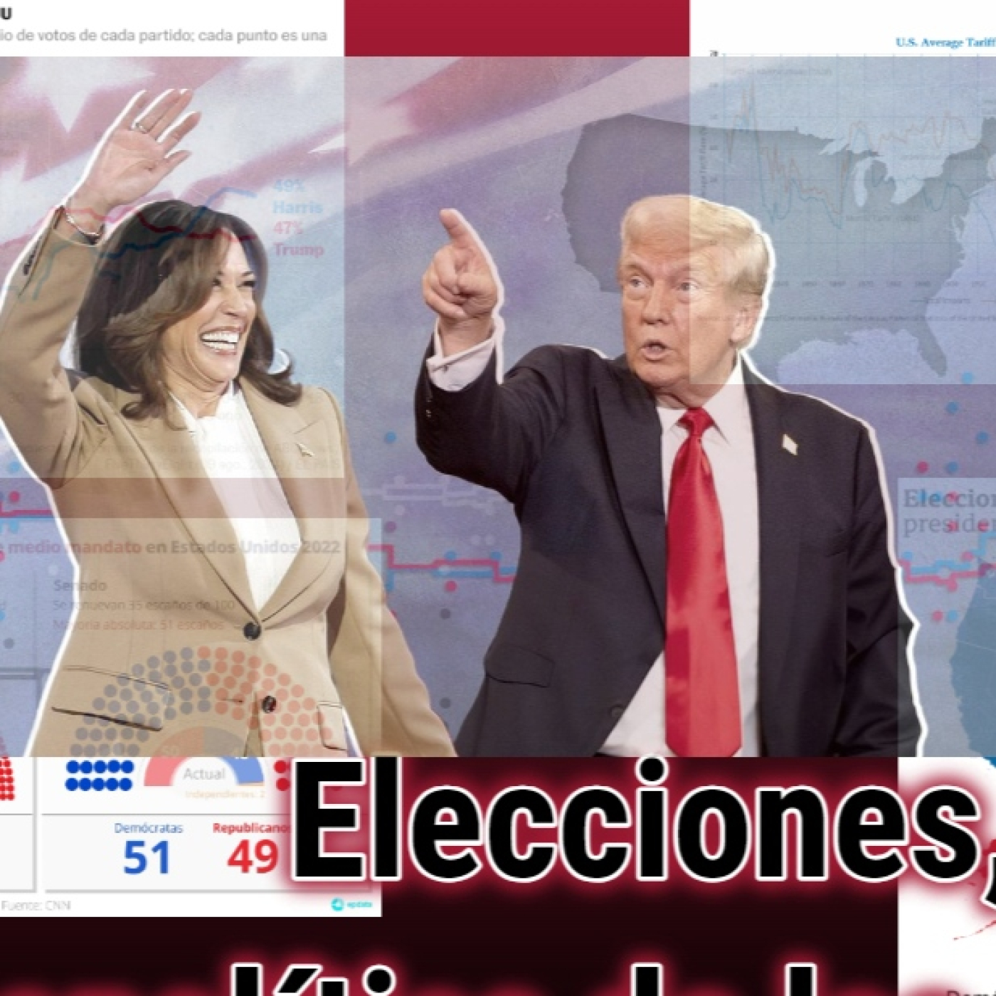 Elecciones, la geopolítica de las empresas
