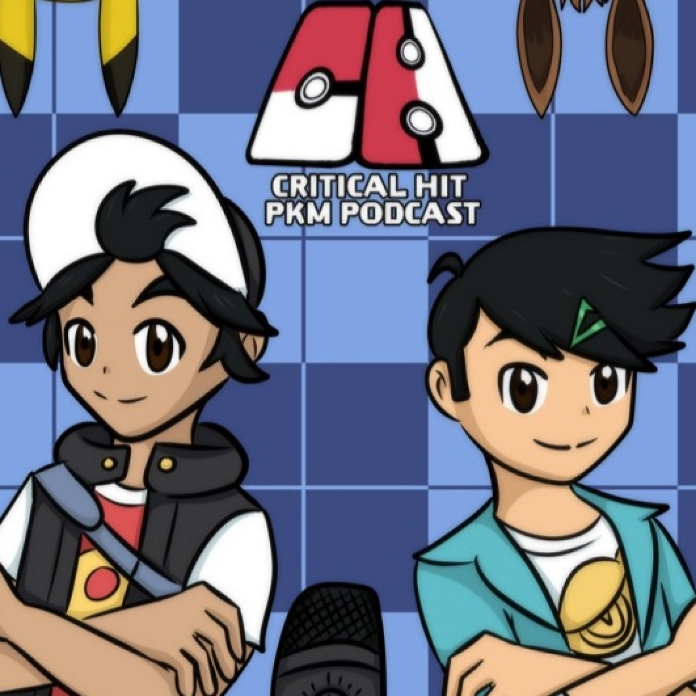 5to aniversario, Switch 2 y nuevo juego de Gamefreak - CriticalHit Pokémon Podcast 258 episode artwork