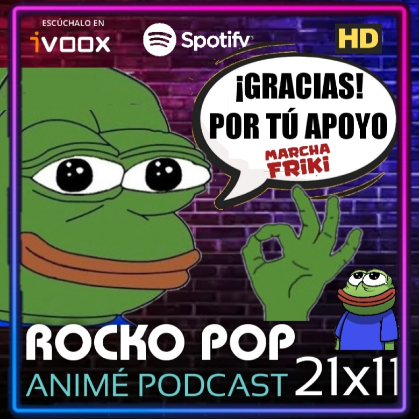 ROCKO POP ANIME PODCAST