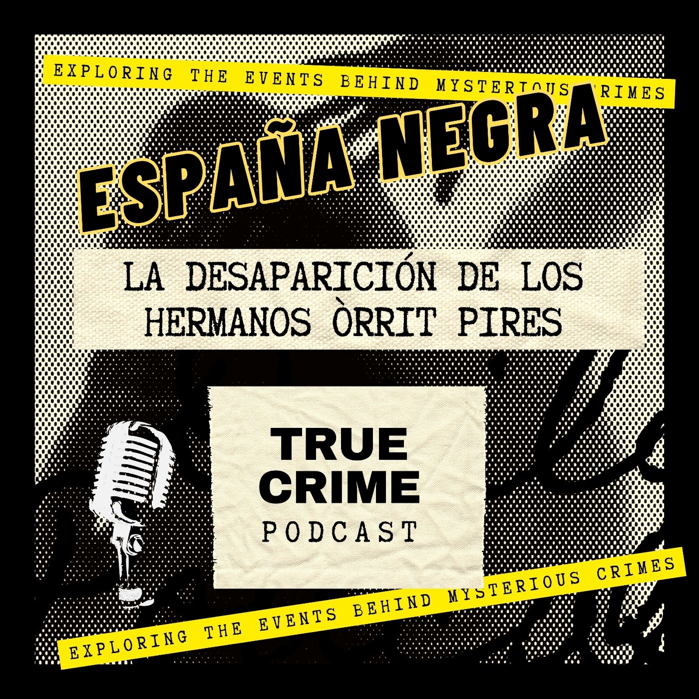 ESPAÑA NEGRA: TRUE CRIME