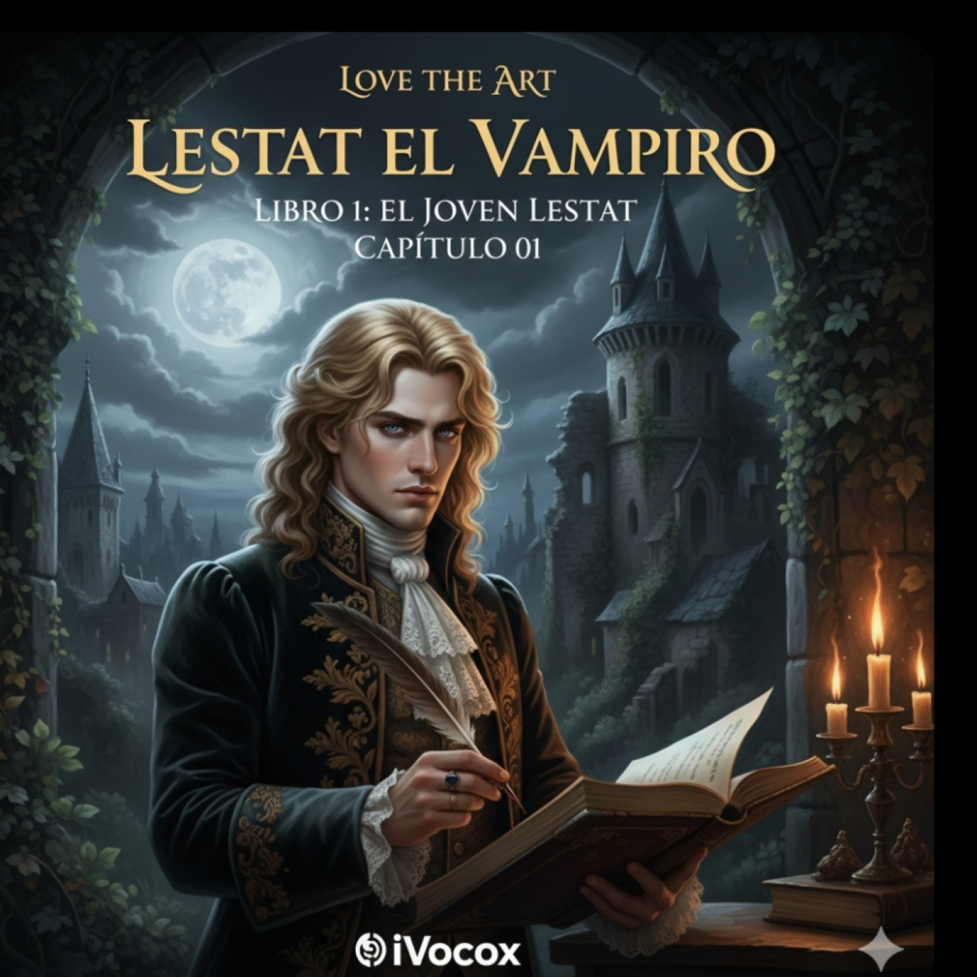 Lestat El Vampiro - Cap. 14 - El Regreso a Gabrielle episode artwork