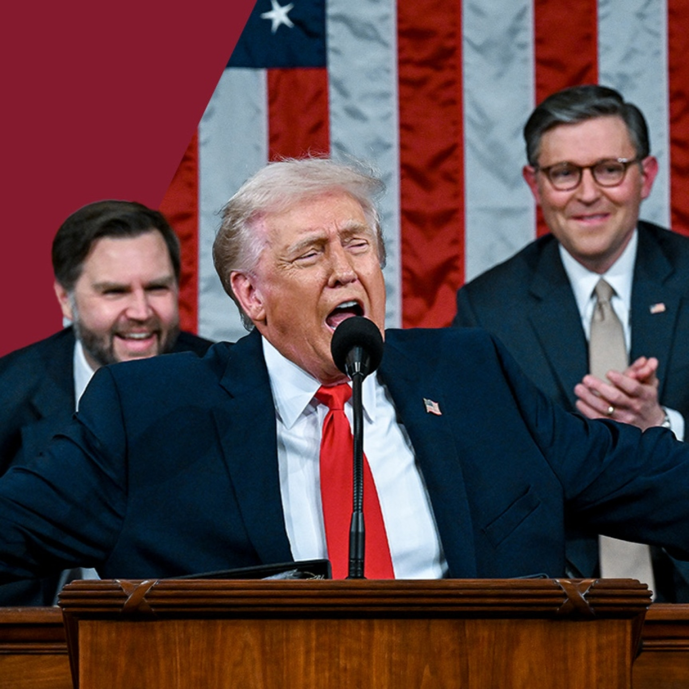 Déficit récord y dólar débil  : ¿está Estados Unidos jugando con fuego?